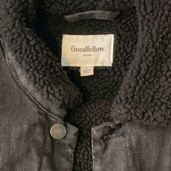 Goodfellow & Co. Jean jacket - Picture 2 of 3